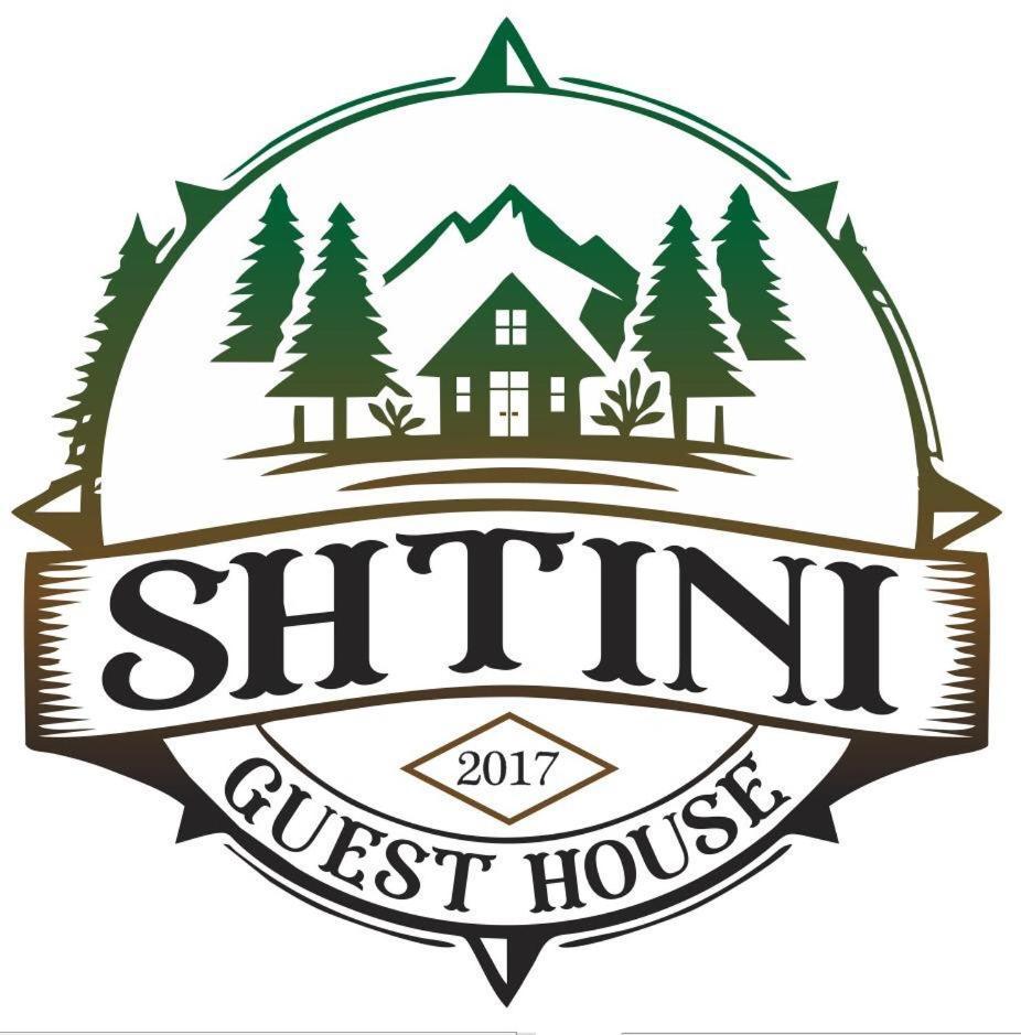 Guesthouse Shtini Fshat Exteriör bild
