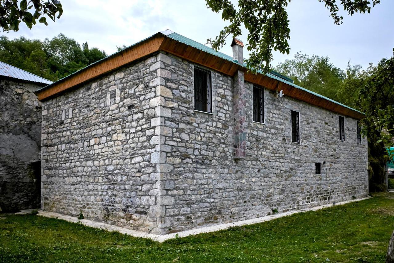Guesthouse Shtini Fshat Exteriör bild